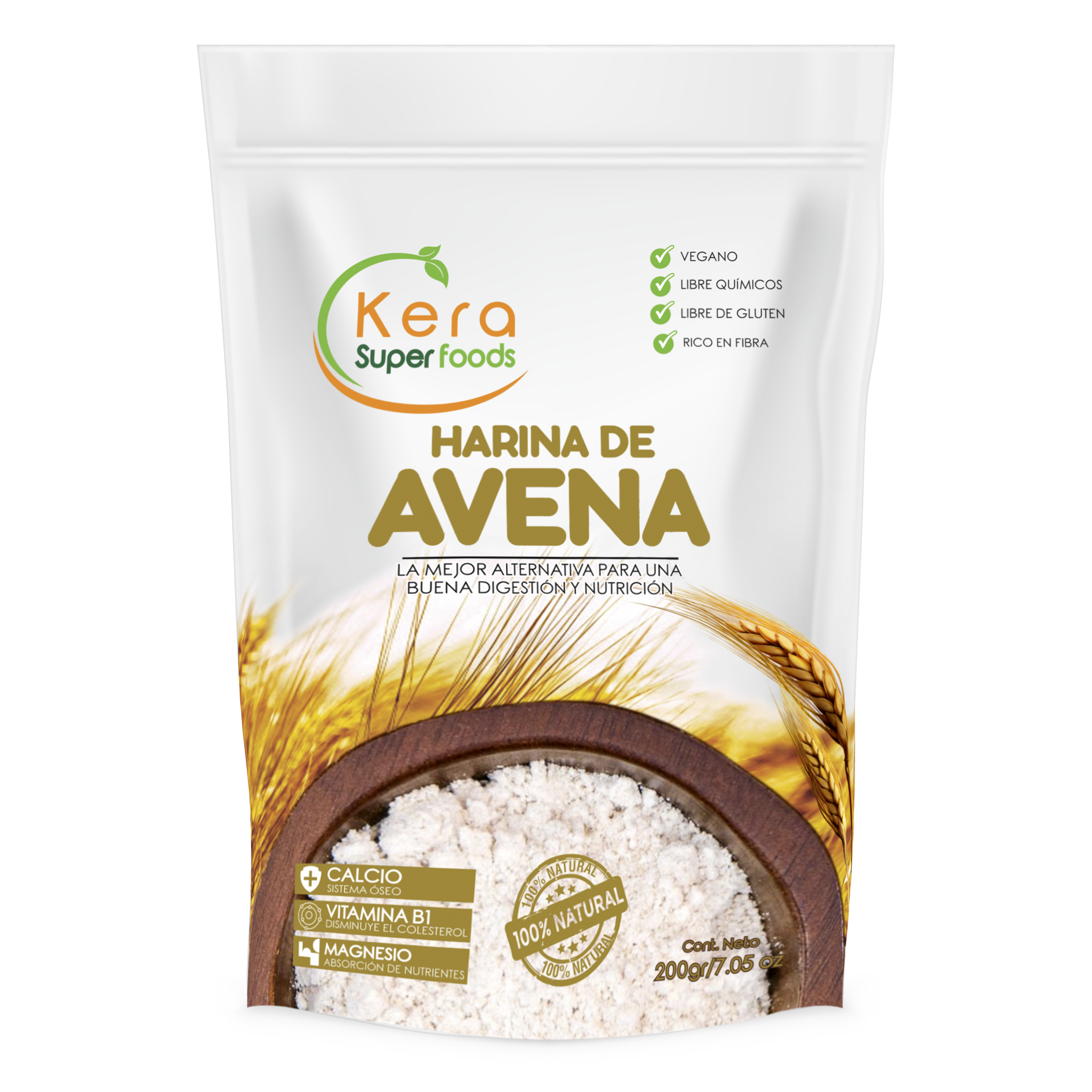 HARINA-AVENA
