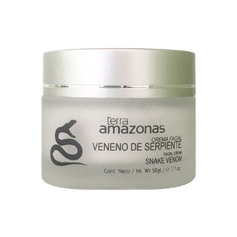 crema de veneno de s