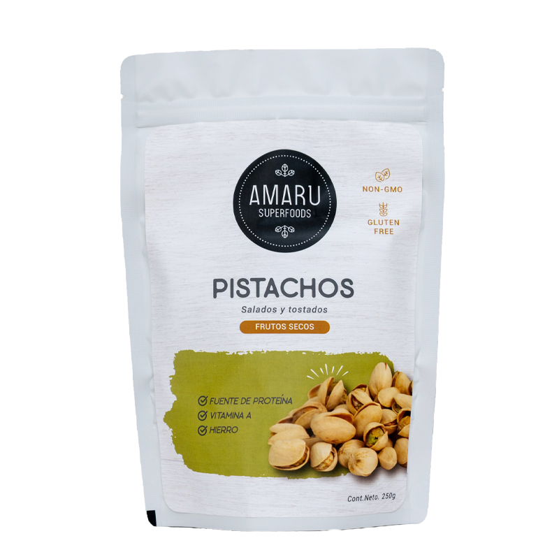pistachos
