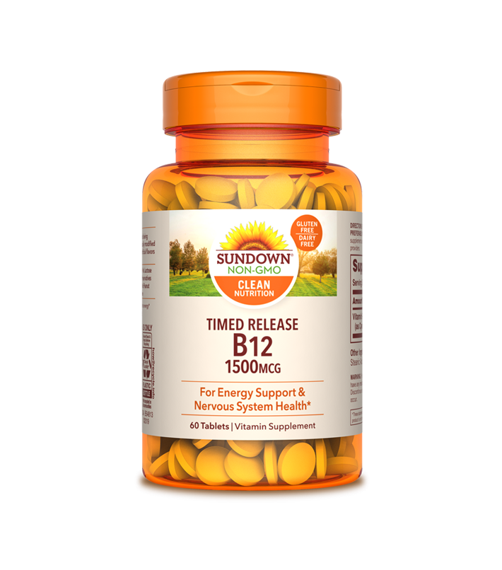 B12-1500mcg