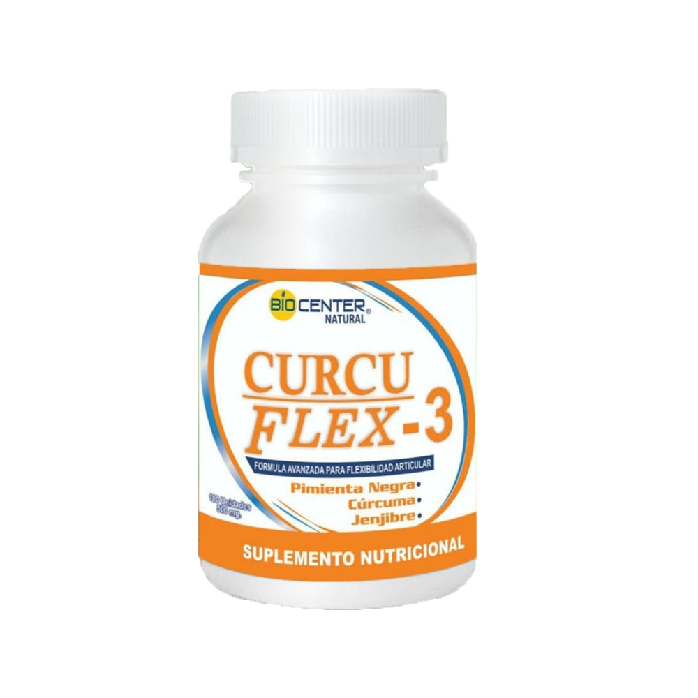 cápsula de curflex 3