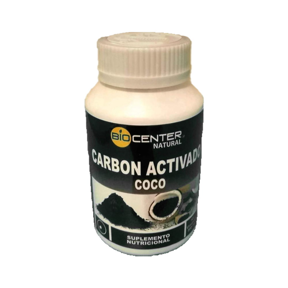 carbón activado